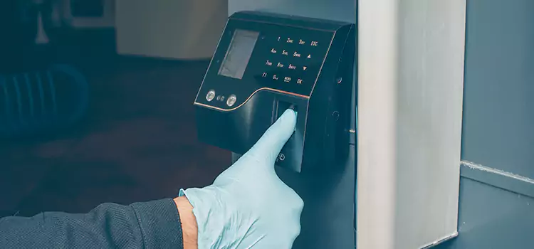 Access Control Installation San Luis