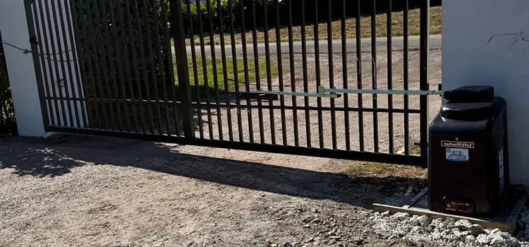 Solar Swing Gate Opener San Luis