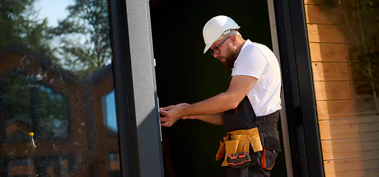 Replace Balcony Door San Luis