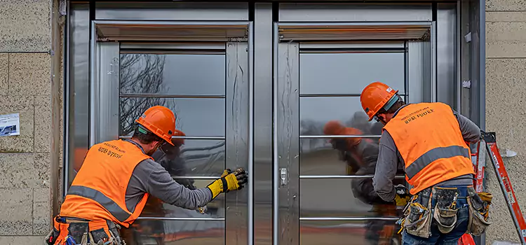 Commercial Door Repair Near Me in San Luis, AZ