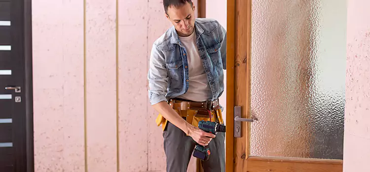 Exterior Door Frame Installation San Luis