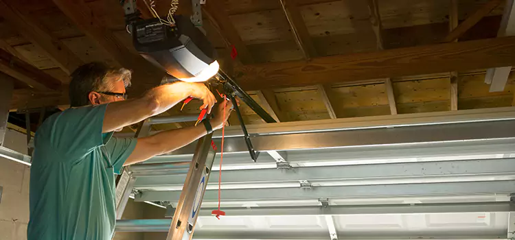 Garage Door Opener Sales and Installation San Luis