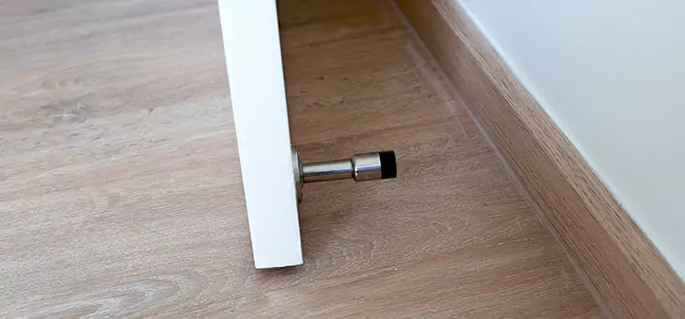 Magnetic Door Stop Integration San Luis
