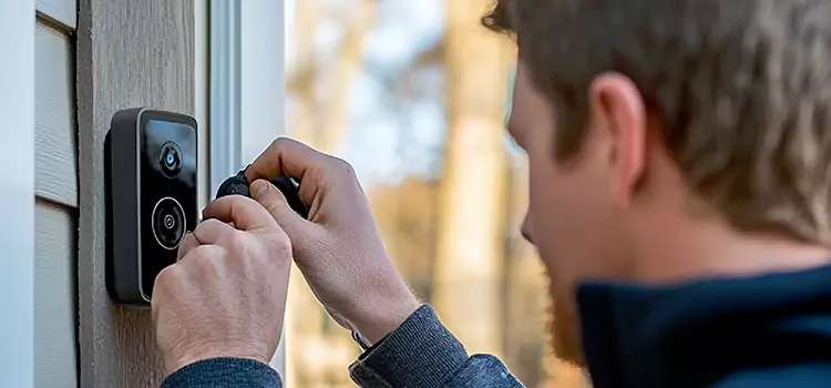 Blink Doorbell Installation San Luis