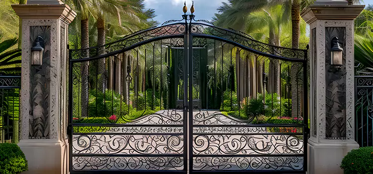 Sliding Driveway Gate Cost San Luis