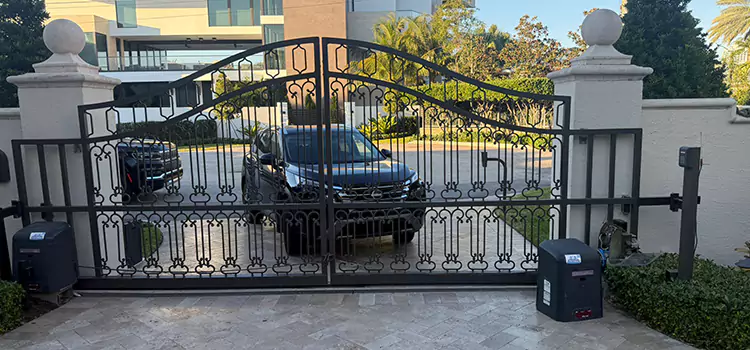 Driveway Gate Maintenance San Luis