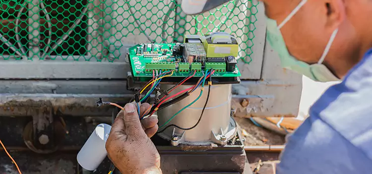Sliding Gate Operator Repair San Luis