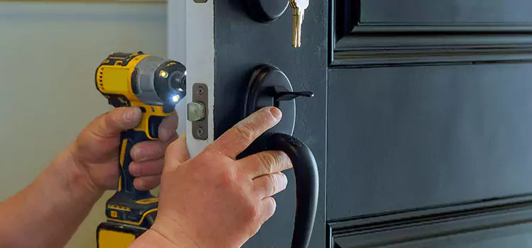 Locksmith Emergency Service San Luis