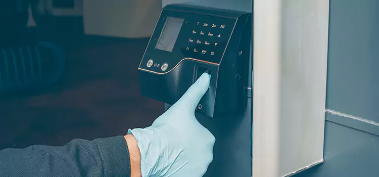 Residential Fingerprint Locks San Luis