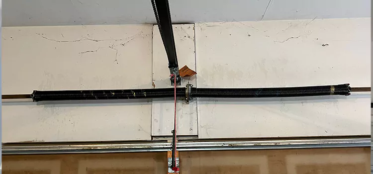Garage Door Cable Repair Near Me in San Luis, AZ