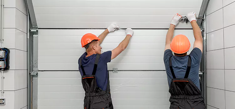 Choose Us for Your Garage Door Needs in San Luis