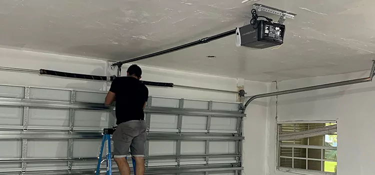 Garage Door Opener Repair Near Me in San Luis, AZ
