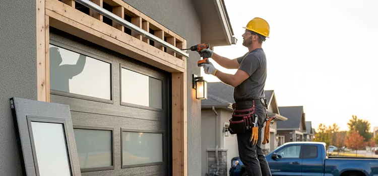 Your Trusted Garage Door Specialists in San Luis