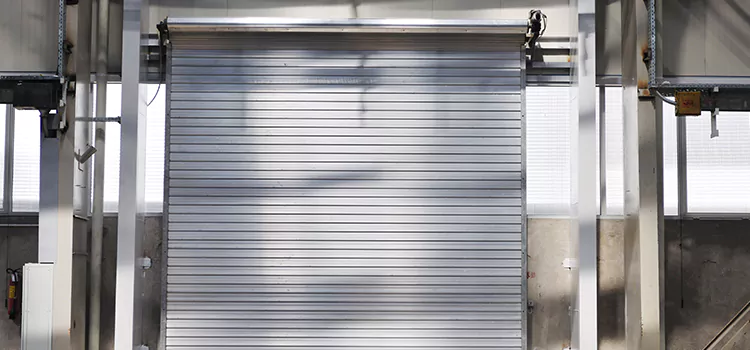 Roller Door Maintenance San Luis