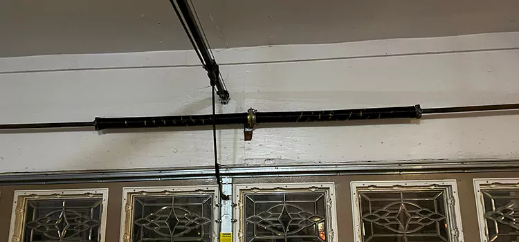 Garage Door Spring Repair Near Me San Luis