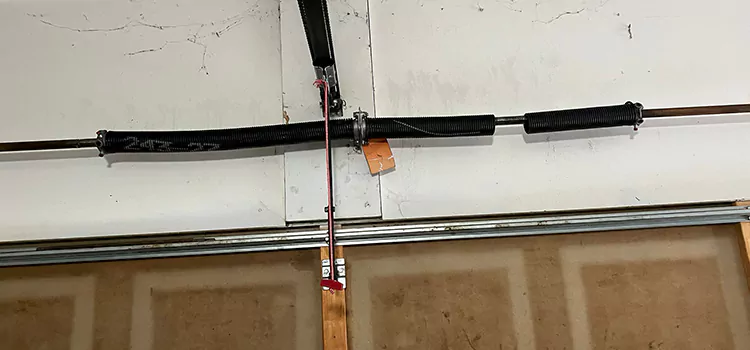 Overhead Door Spring Replacement San Luis