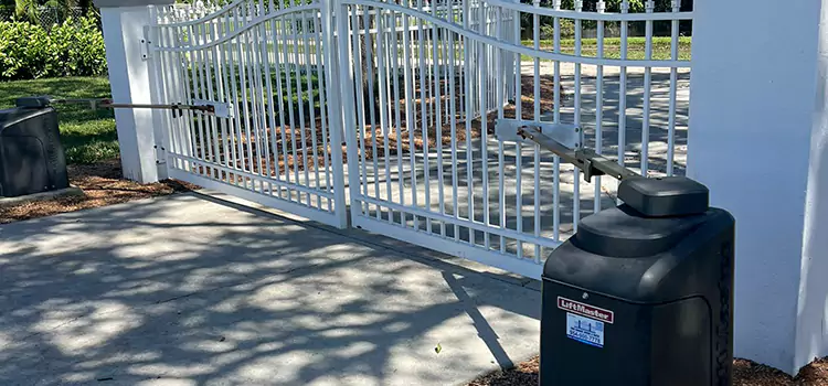 Automatic Gate Opener Repair San Luis