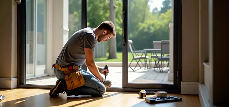 Comprehensive Solutions for Every Glass Door Need in San Luis, AZ
