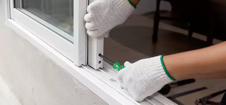 Sliding Glass Door Lock Repair San Luis