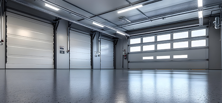 Sectional Industrial Doors San Luis