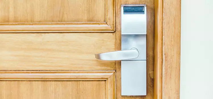Electromagnetic Door Lock Installation San Luis