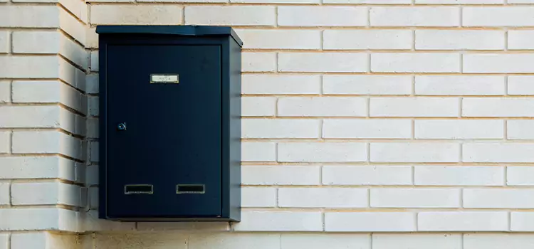 Mailbox Lock Repair San Luis