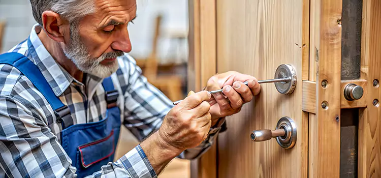 Mortise Replacement Lock San Luis