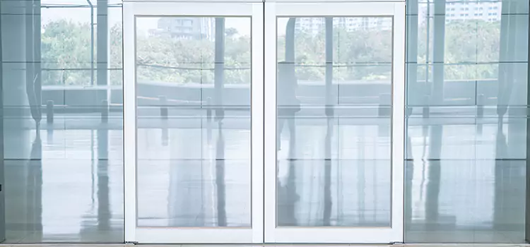 Why Choose Us for Your Motion Sensor Door Needs in San Luis, AZ?