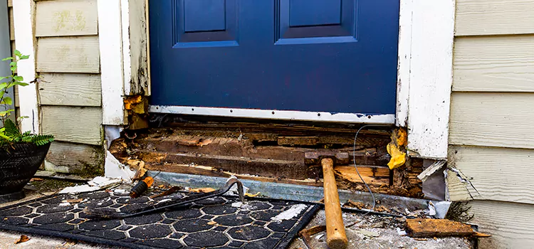 New Exterior Door Installation San Luis