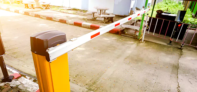 Automatic Parking Gate Installation San Luis