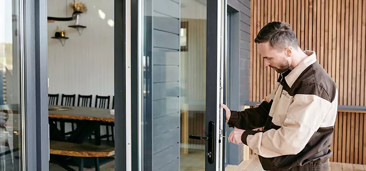 Replacing Patio Door San Luis