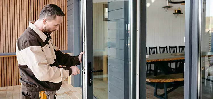 New Sliding Glass Door Installation San Luis
