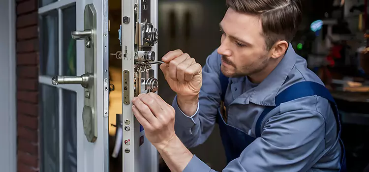 Residential Lock Installation San Luis