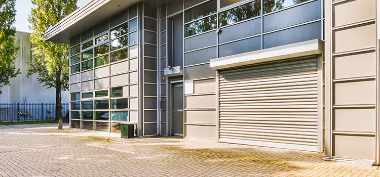 Electric Roller Garage Doors San Luis