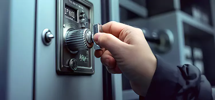 Locksmith Cost to Open Safe San Luis