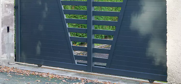 Automated Gate Company Near Me San Luis