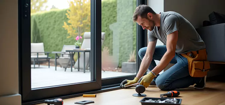 Patio Sliding Glass Door Replacement San Luis