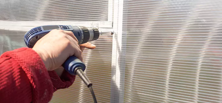 Sliding Screen Door Repair San Luis