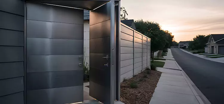 Comprehensive Steel Door Solutions in San Luis, AZ