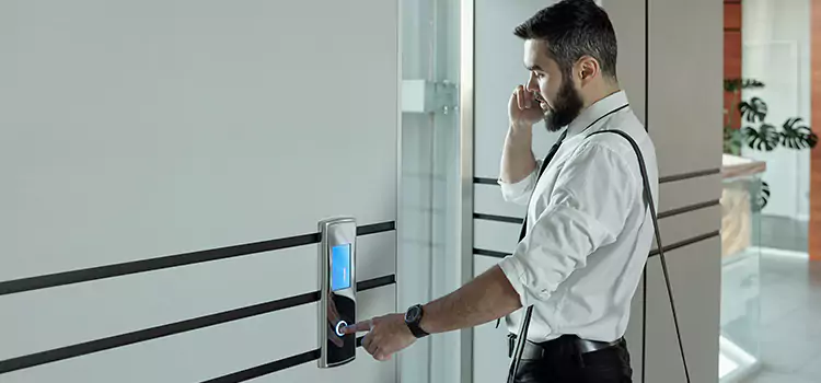 Cloud Based Access Control San Luis