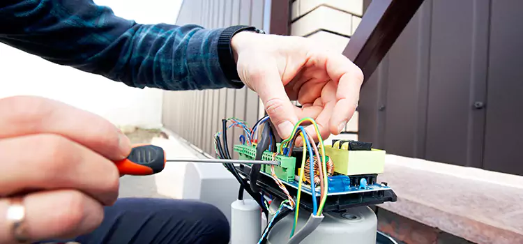 Electric Gate Maintenance San Luis