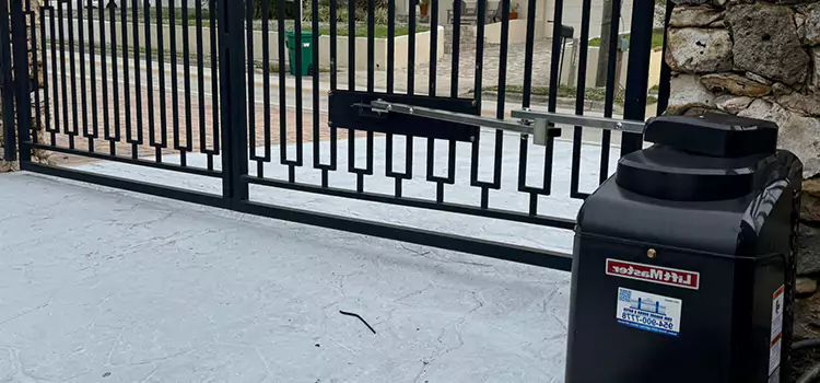 Seamless Installation and Support for Your New Gate in San Luis, AZ