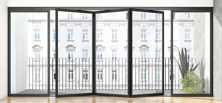 Premium Material Balcony Doors San Luis