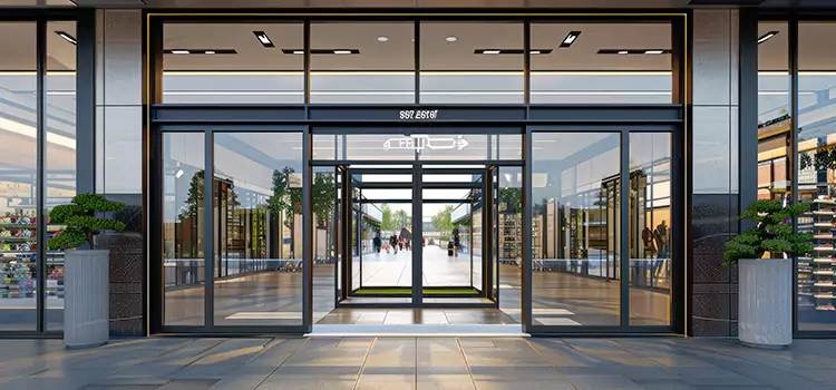 Commercial Door Service in San Luis, AZ