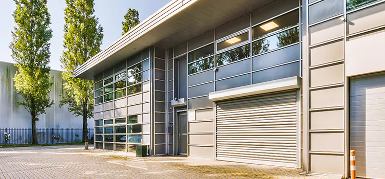 Commercial Garage Door Installation San Luis