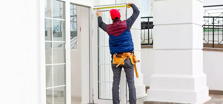 Water Damage Door Frame Repair San Luis