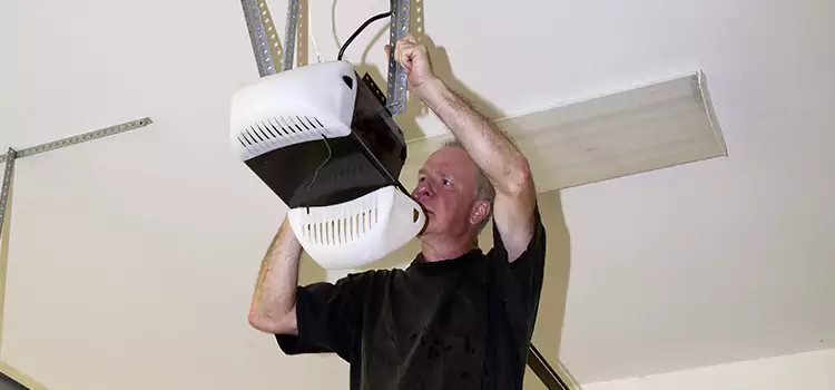 Garage Door Opener Service San Luis