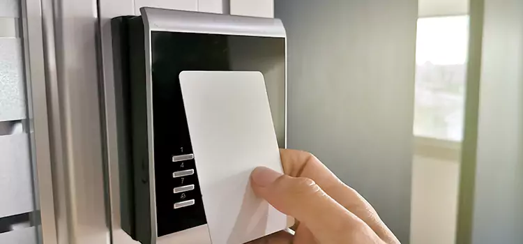 NMS Proximity Switch Door Systems San Luis