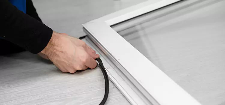 Commercial Door Weather Stripping San Luis
