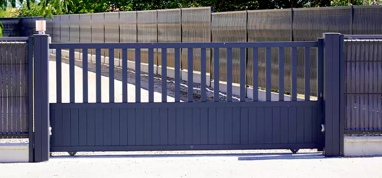 Driveway Gate Installation Contractors San Luis
